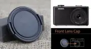 Camera Lens cap Protective for Sigma DP1 DP2 Merrill DP1M DP2M FIT Merrill ONLY