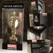 Marvel Collector Corps Founders Membership Statue SEALED In Box Captain America