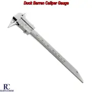 Orthodontic Dental Positioning Tooth Measuring Duck Barren Caliper Gauge Tools