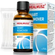 Plantar Warts Remover for Feet, Compound W Wart Remover, Natural Salicylic Ac...