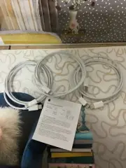 Apple USB-C to Lightning Charging Cable ORIGINAL‼️Set 3‼️(1m)3.3ftAS SHOWN