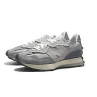 在飛比找蝦皮商城優惠-NEW BALANCE 休閒鞋 NB 327 霧霾灰藍 復古