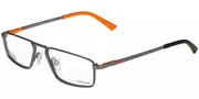 Jaguar 5610 6500 Men's Glasses Grey Size 54 - Private Health Rebate - Blue Light Block Available