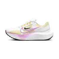 在飛比找蝦皮商城優惠-Nike Wmns Zoom Fly 5 女 白彩 慢跑 舒