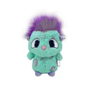 Cute Bibble Plush Doll Toy, Creative Adorable Role Throw Pillow Collectibles,pyc