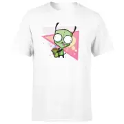 Invader Zim Gir Men's T-Shirt - White