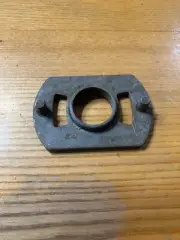 NOS Vintage Sachs Recoil Plate SA280 SA290 Polaris Arctic Rupp Sno Jet Ski Roule