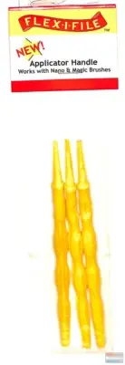 FLXYH03 Flex-I-File Magic & Nano Brush Handles (3 pcs)