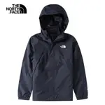 【THE NORTH FACE】男 防水透氣三合一外套-NF0A7W7TNY7