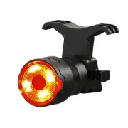 Smart Bike Tail Light,Brake Sensing Rear Lights,Auto On/Off,Runtime 35 Hours,...