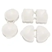Hand Pie Press Mold For Baking Dough Presser Pocket Pie Maker For Christmas JJ