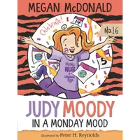 在飛比找蝦皮商城優惠-Judy Moody #16: In a Monday Mo