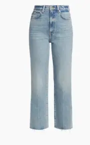 7 FOR ALL MANKIND Women’s Logan Stovepipe Jeans Women's Size 26 Ode To