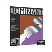 Thomastik 137H Dominant 1/2 Viola 'D' String Set, 13