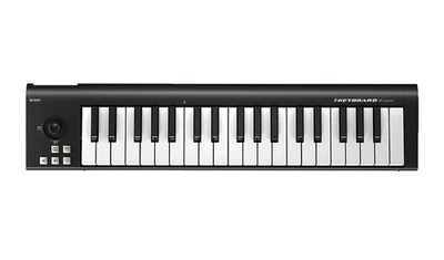 Icon IKeyboard 4 Mini - USB MIDI Controller Keyboard with 37 Keys
