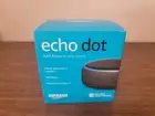 Amazon Echo Dot (3rd Generation) w/ Alexa Voice Media Device - Charcoal - New
