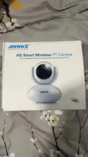 Annke Hd Smart Wireless Pt Camera Pan Tilt 1080P *New*