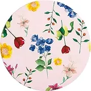 Maxwell & Williams Teas & C's Contessa Ceramic Round Trivet 20cm Gift Boxed Rose