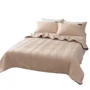 Summer Cooling Blanket Air Condition Thin Quilt Lightweight Cooling Quilt for Hot Sleeper