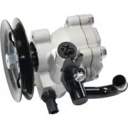 Power Steering Pump For 06-11 Kia Rio Rio5 10-11 Hyundai Accent 1.6L With Pulley (for: Kia)
