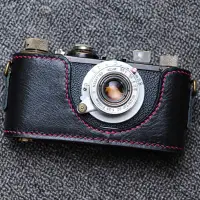 在飛比找蝦皮購物優惠-【Funper】徠卡Leica 1型相機皮套l手工相機包保護