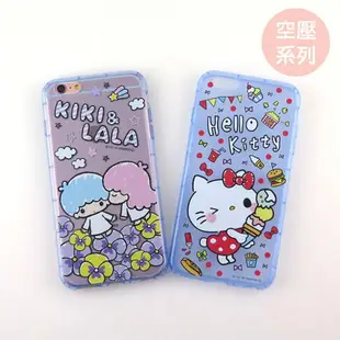 【Sanrio 】Samsung Galaxy J7(2016) / J710 防摔氣墊空壓保護套-Q版系列