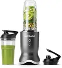Ultra 1200, High Speed Personal Blender - 1200W Blender with Titanium Coated Rap