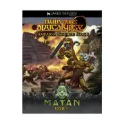 WOGD RPGs Twin Gods Apocalypse Campaign Source Book New