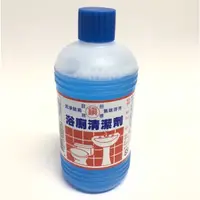 在飛比找蝦皮購物優惠-【嚴選SHOP】鎮 浴廁清潔劑 480g/罐 無煙鹽酸 去汙