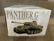 Dragon Armor 1:35 Panther G Late Production, Balaton 1945, No. 61025