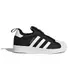 Adidas SUPERSTAR 360 C 中童 黑白 經典 三條線 襪套式 休閒鞋 S32130