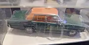 Holden 1974 HJ Statesman De Ville Green Trax Opal Series TO08 1:43 Diecast New