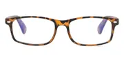 Montana Readers HBLF83 Blue-Light Block HBLF83A Men's Glasses Tortoiseshell Size +1.50 - Private Health Rebate - Blue Light Block Available