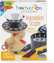Animation Scope Light Optics Melissa & Doug Innovation Academy