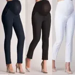 WOOL🔥 PREGNANCY LEGGINGS LONG TROUSERS FOR PREGNANT WOMEN P