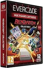 Evercade Renovation Retro Gaming Multigame Cartridge 1
