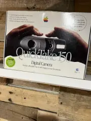 RARE BRAND NEW SEALED 1994 Apple Macintosh Quick Take 150 Digital Camera IMAC