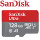 【公司貨】 SanDisk 128GB Ultra microSDXC TF UHS-I C10 A1 U1記憶卡