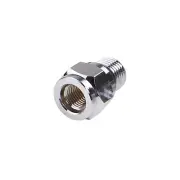 IST RA2 1/2” Male to 3/8” Female Hose Adapter, Low Pressure Hose Connector