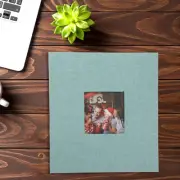 DIY Photo Album Adhesive Film Photo Album Wedding Graduation Picture Window