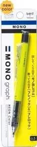 在飛比找博客來優惠-【TOMBOW日本蜻蜓】MONO 0.5mm自動鉛筆_ 霓虹