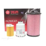 Sakura Filter Service Kit - K-18070