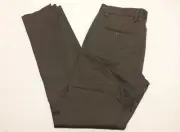 Dockers Straight Fit The Best Pressed Flat 30×32 New With Tag Brown Pants Mens
