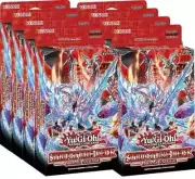 Yugioh TCG Albaz Strike 1st Edition Structure Deck DISPLAY Box 8 Decks SEALED!!