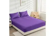 Linenova Bamboo Blend Fitted Sheet