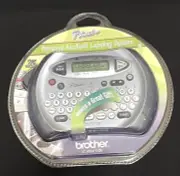 BROTHER P-Touch Labeling System Handheld Label Maker PT-70BM Sealed In Package