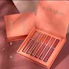 Handaiyan Matte Autumn Winter Set Liquid Lipstick - 6x2.5ml - 6 Pack