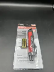 ET350 Non-Contact AC Voltage and Magnetic Field Detector