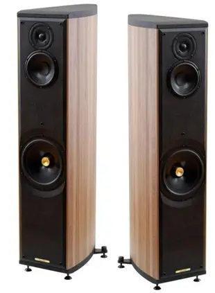 『概念音響』義大利 Sonus Faber Liuto 落地式喇叭