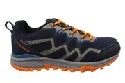 Hi Tec Mens Stinger Waterproof Lace Up Comfortable Walking Shoes
